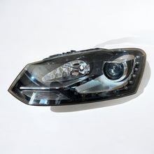 Load image into Gallery viewer, Frontscheinwerfer VW Polo IV 6R1941039C LED Links Scheinwerfer Headlight