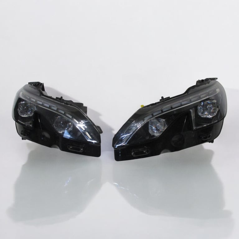 Frontscheinwerfer Peugeot II Full LED Rechts Scheinwerfer Headlight