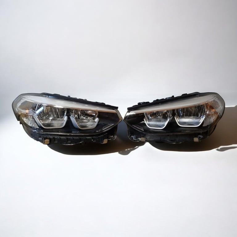 Frontscheinwerfer BMW X3 G01 X4 G02 7466132-02 8739641-03 LED Rechts oder Links SCH7424945816gs