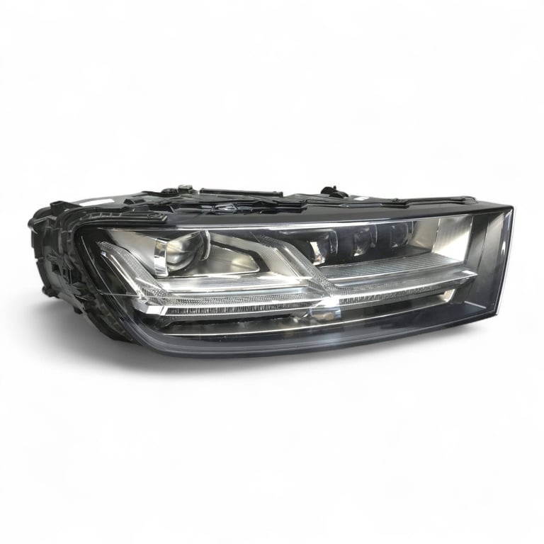 Frontscheinwerfer Audi Q7 4M0941036 LED Rechts Scheinwerfer Headlight