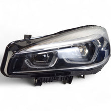 Laden Sie das Bild in den Galerie-Viewer, Frontscheinwerfer BMW 2 Tourer F45 F46 5A017B1-01 Full LED Links Headlight SCH7697489178hw