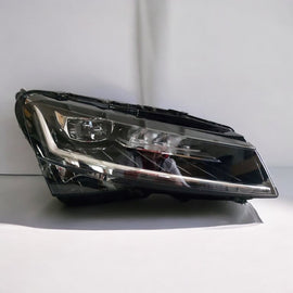 Frontscheinwerfer Skoda Superb III 3V1941016D LED Rechts Scheinwerfer Headlight SCH3693533452hr