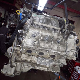 Motor Mercedes-Benz Clk 272940 3.0 231PS 170kW 161TKm 2005 Benzin Unkomplett