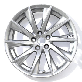 1x Alufelge 18 Zoll 9.5