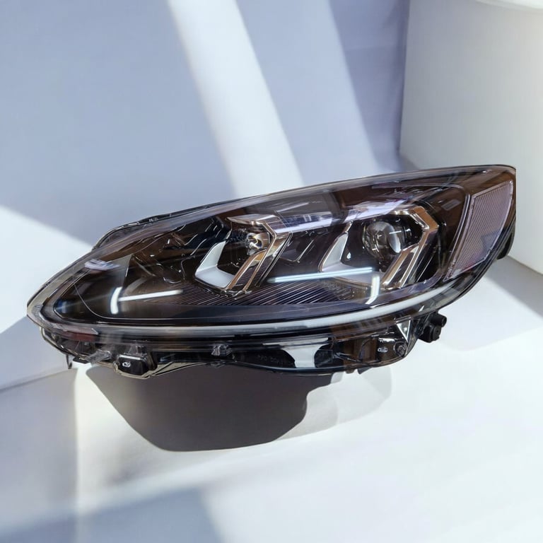 Frontscheinwerfer Ford Kuga III LV4B-13E017-AS L90187837 LED Links Headlight SCH1304692573bl