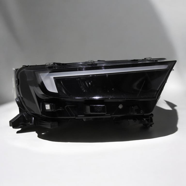 Frontscheinwerfer Opel Mokka 9834007080 Full LED Rechts Scheinwerfer Headlight