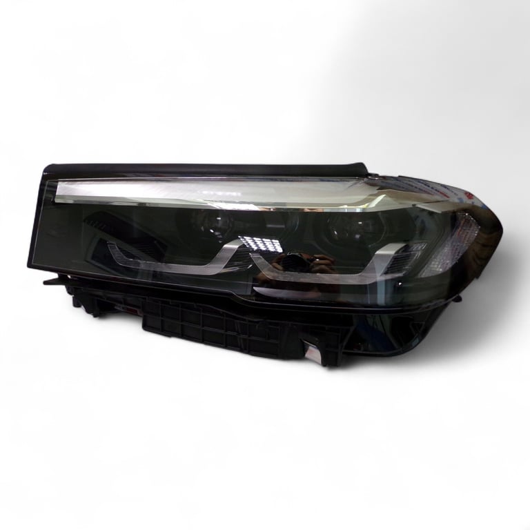 Frontscheinwerfer BMW F48 5A26FA3-01 LED Rechts Scheinwerfer Headlight SCH3136186523my