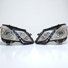 Laden Sie das Bild in den Galerie-Viewer, Frontscheinwerfer Mercedes-Benz W212 A2128205861 A2128205761 Xenon Ein Satz SCH7679794212no