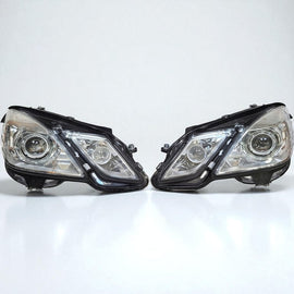 Frontscheinwerfer Mercedes-Benz W212 A2128205861 A2128205761 Xenon Ein Satz SCH7679794212no