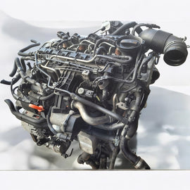 Motor VW Passat B7 Golf VI II CAY 1.6 TDI 116TKm Diesel Engine Komplett