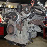 Motor VW Touareg BKS 3.0 TDI 225PS 165kW 219TKm 2004 Diesel Engine Unkomplett
