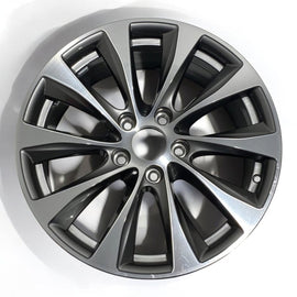 1x Alufelge 18 Zoll 8.0