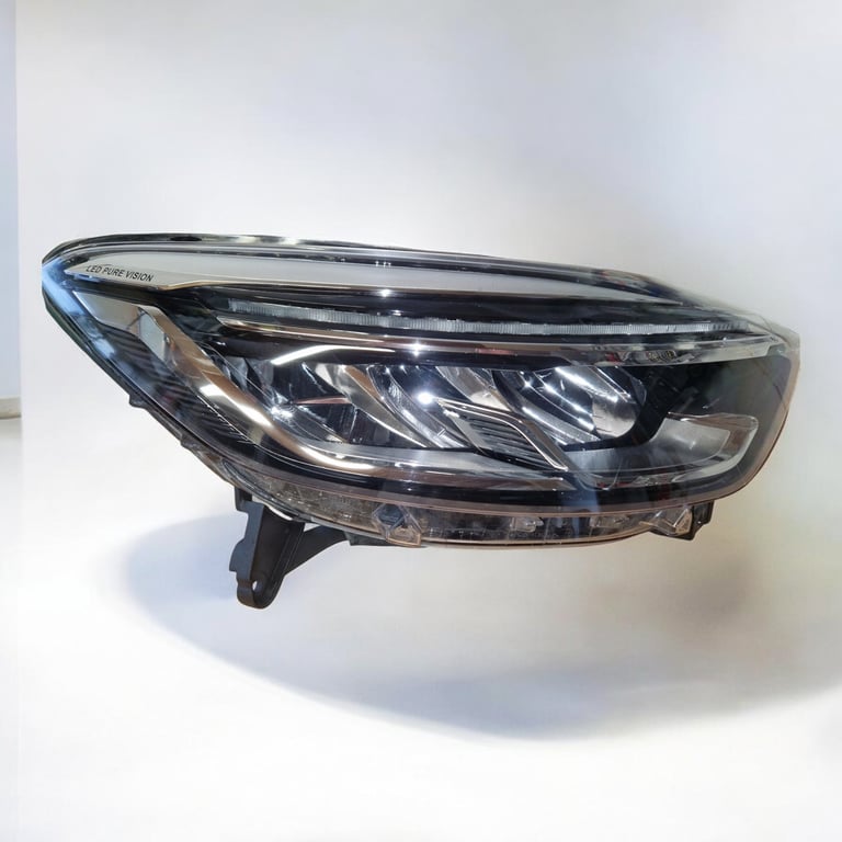 Frontscheinwerfer Renault Captur I 260100400R LED Rechts Scheinwerfer Headlight