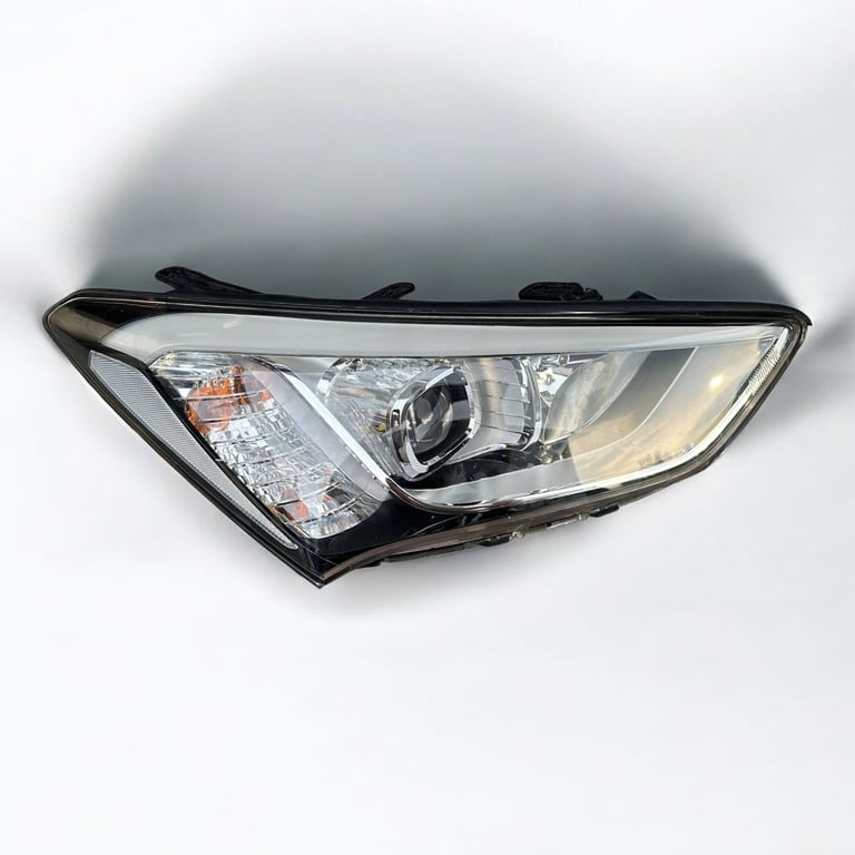 Frontscheinwerfer Hyundai Santa Fe 3T921-01B80 Xenon Rechts Headlight