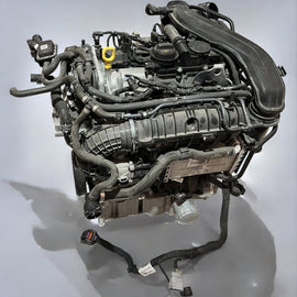 Motor Audi A3 DFYA 1.5 TSI 150PS 110kW 35TKm 2021 Benzin Engine Komplett