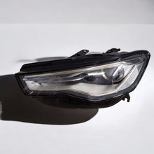 Load image into Gallery viewer, Frontscheinwerfer Audi A6 C7 5G0941005F Xenon Links Scheinwerfer Headlight