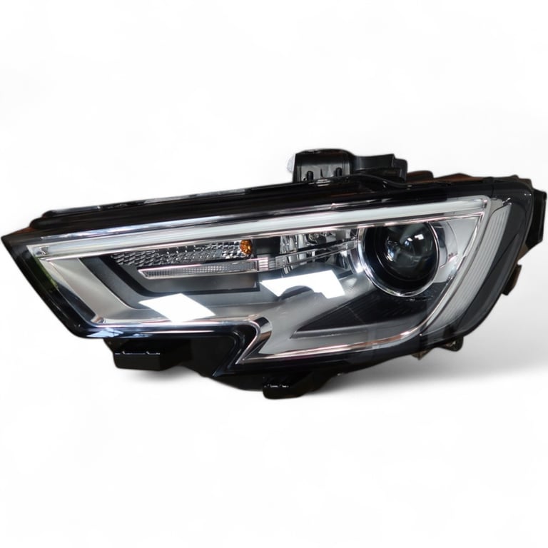 Frontscheinwerfer Audi A3 8V0941005E Xenon Links Scheinwerfer Headlight