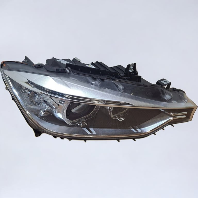 Frontscheinwerfer BMW F30 F31 7338702 Xenon Rechts Scheinwerfer Headlight SCH8410767176sd