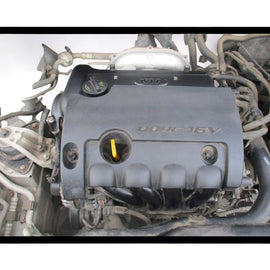 Motor Hyundai Kia I30 Venga G4FC 1.6 Benzin Engine Unkomplett