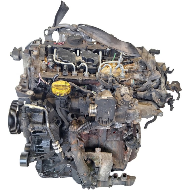 Motor Opel Renault Vivaro M9R L782 2.0 DCI 166TKm Diesel Engine Unkomplett MOT3959016589jw
