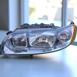 Frontscheinwerfer Volvo S60 V70 30698835 Links Scheinwerfer Headlight SCH7675340849at