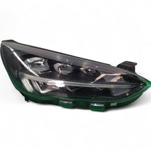 Laden Sie das Bild in den Galerie-Viewer, Frontscheinwerfer Ford Focus JX7B-13E014 Full LED Rechts Scheinwerfer Headlight SCH3983566714nu