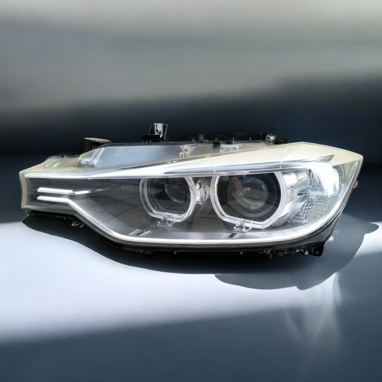 Frontscheinwerfer BMW 3 F30 F31 7259527 Xenon Links Scheinwerfer Headlight SCH2028683132rz