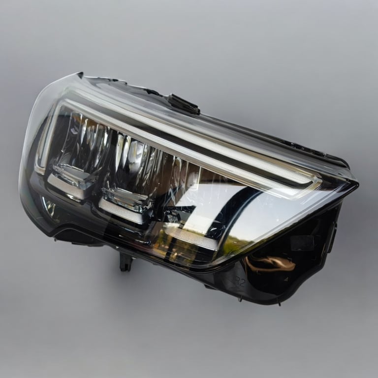 Frontscheinwerfer Opel Crossland X 39153432 Full LED Rechts Headlight