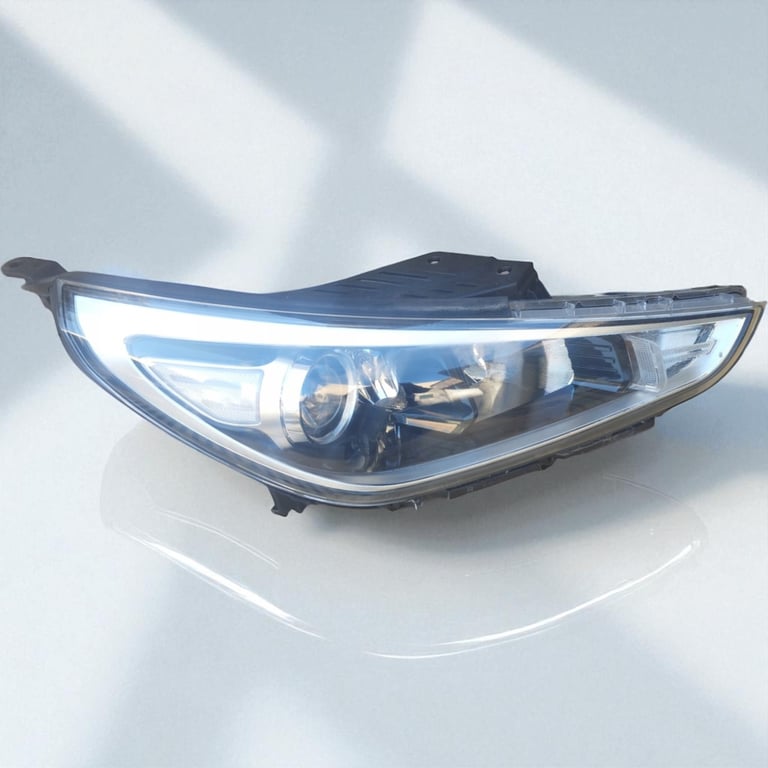 Frontscheinwerfer Hyundai I30 III 92102-G4XXX 92102-G4 Rechts Headlight SCH1529179108qt