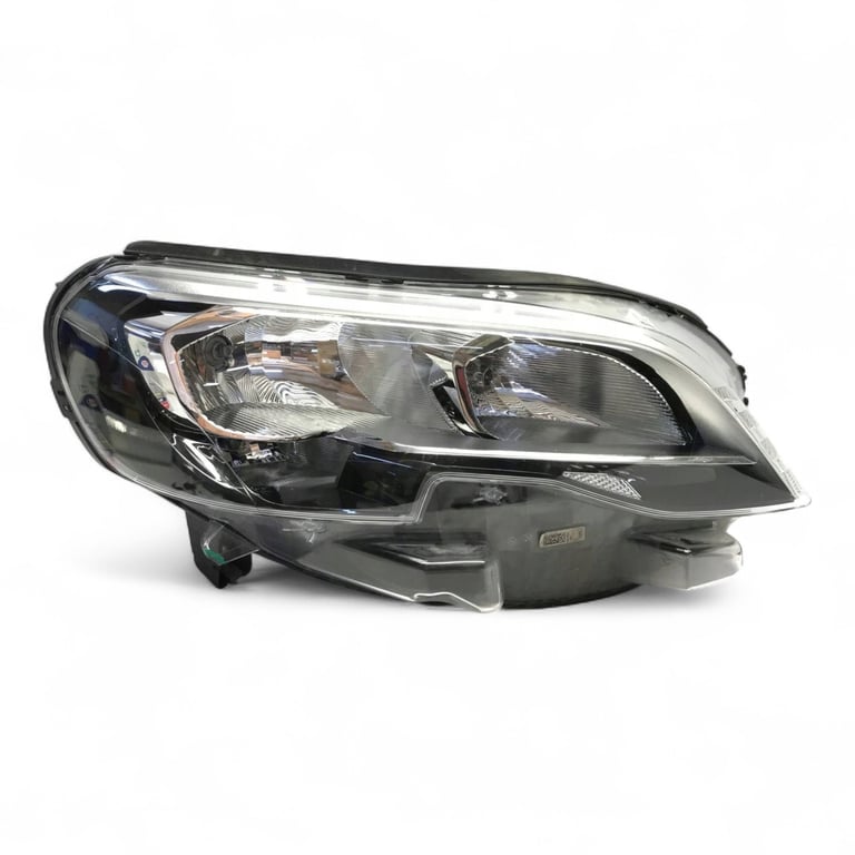 Frontscheinwerfer Peugeot Expert 9808572580 Rechts Scheinwerfer Headlight SCH9483576356ok