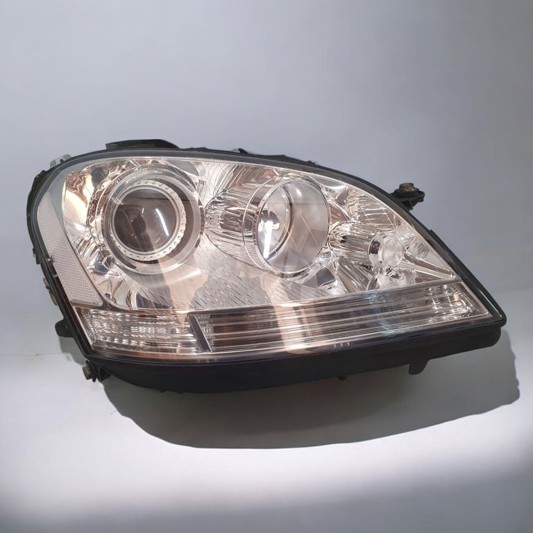 Frontscheinwerfer Mercedes-Benz W164 Rechts Scheinwerfer Headlight SCH7118124175jy