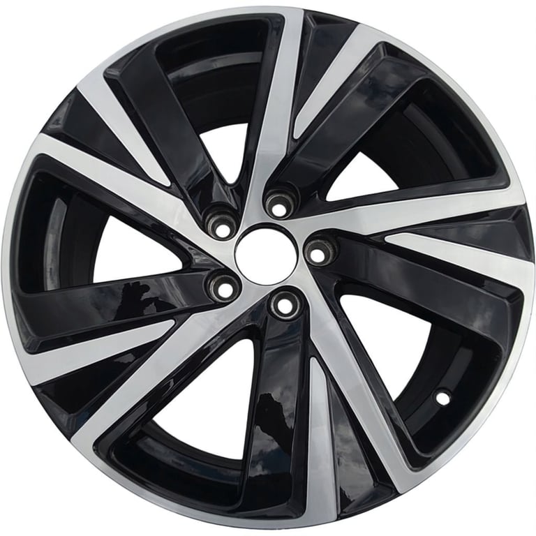 1x Alufelge 18 Zoll 8.0" 5x108 42ET 32134631 Volvo S90 V90 Rim Wheel