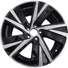 Laden Sie das Bild in den Galerie-Viewer, 1x Alufelge 18 Zoll 8.0&quot; 5x108 42ET 32134631 Volvo S90 V90 Rim Wheel