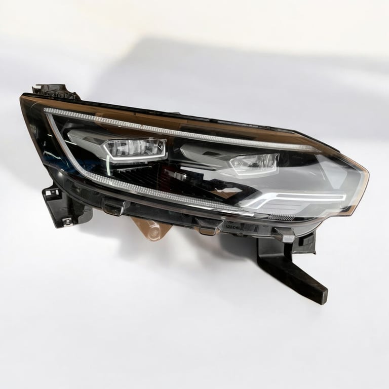 Frontscheinwerfer Renault Espace V 260101765R LED Rechts Scheinwerfer Headlight SCH9811124669td