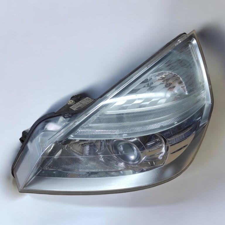 Frontscheinwerfer Renault Espace IV 8200394706 LED Links Scheinwerfer Headlight