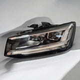 Frontscheinwerfer Audi Q2 81A941033 Full LED Links Scheinwerfer Headlight