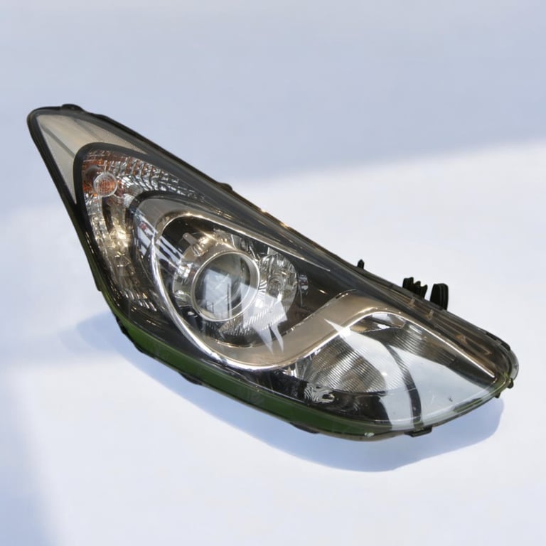 Frontscheinwerfer Hyundai I30 Rechts Scheinwerfer Headlight