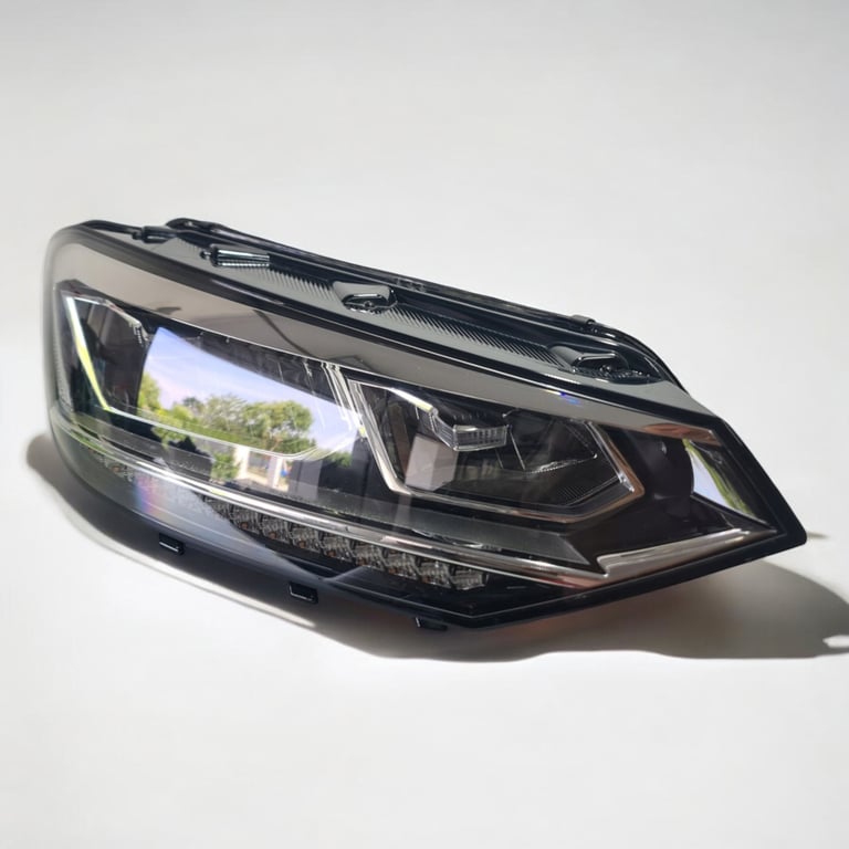 Frontscheinwerfer VW Touran 5TB941036B LED Rechts Scheinwerfer Headlight