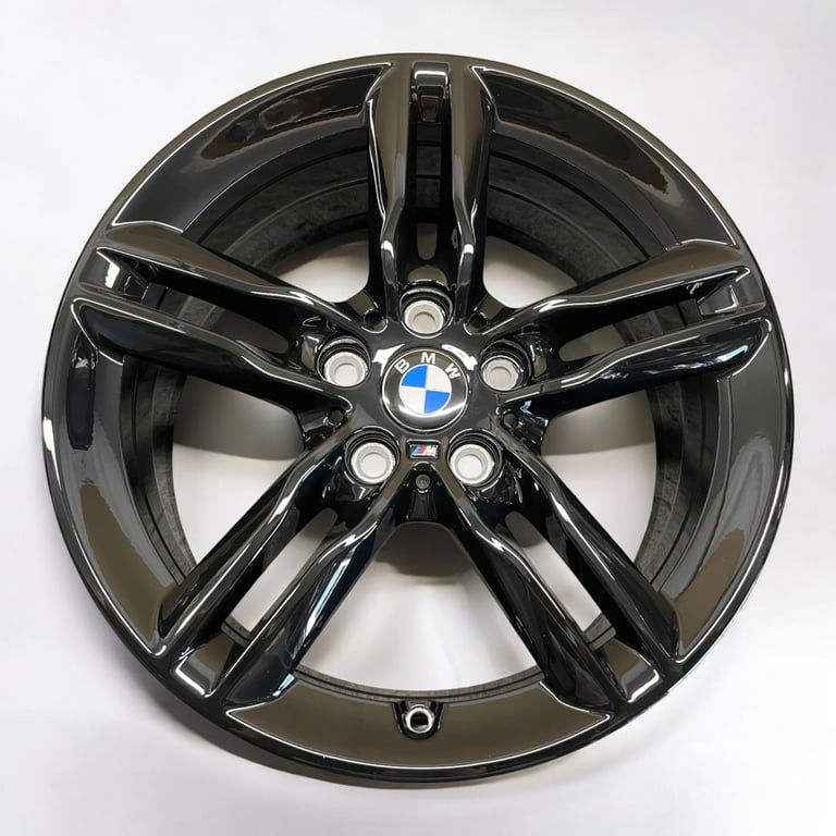 4x Alufelge 17 Zoll 7.5" 5x112 7848601 BMW 2 F45 F46 Rim Wheel FEL1887638686vd