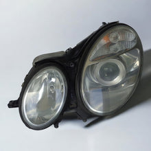 Load image into Gallery viewer, Frontscheinwerfer Mercedes-Benz W211 7E1941015AD Links Scheinwerfer Headlight SCH7728196612bf