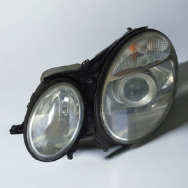 Frontscheinwerfer Mercedes-Benz W211 7E1941015AD Links Scheinwerfer Headlight SCH7728196612bf