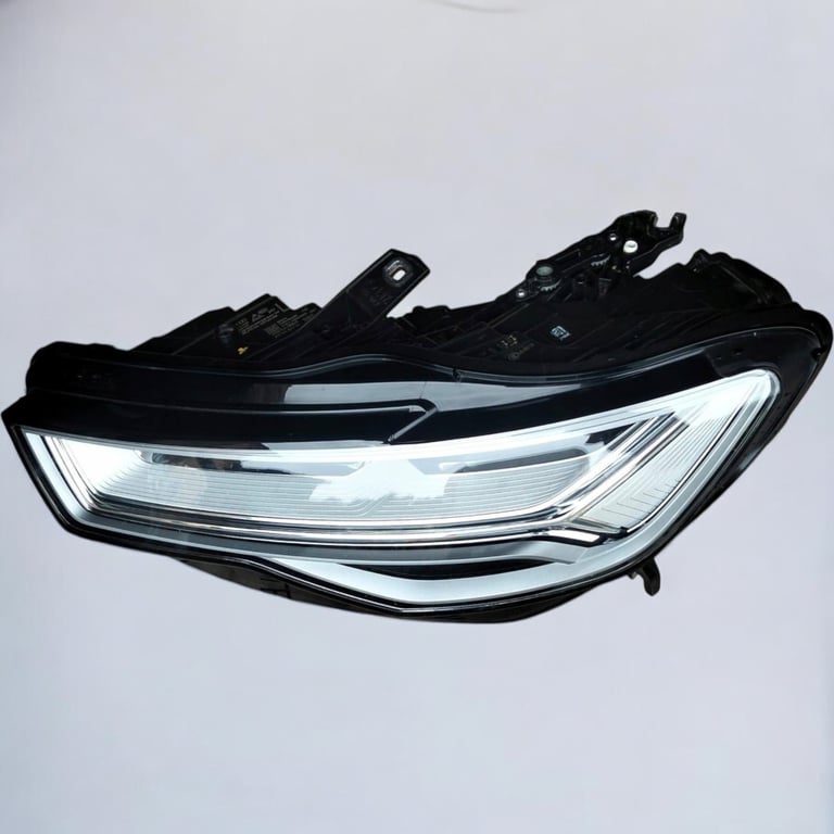 Frontscheinwerfer Audi A6 4G0941033H 1EX01187711 Full LED Links Headlight SCH4239111553ze