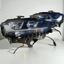 Frontscheinwerfer Audi A4 B8 8K0941004L 8K09410003L Rechts oder Links SCH4347766988on