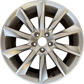 1x Alufelge 18 Zoll 8.0