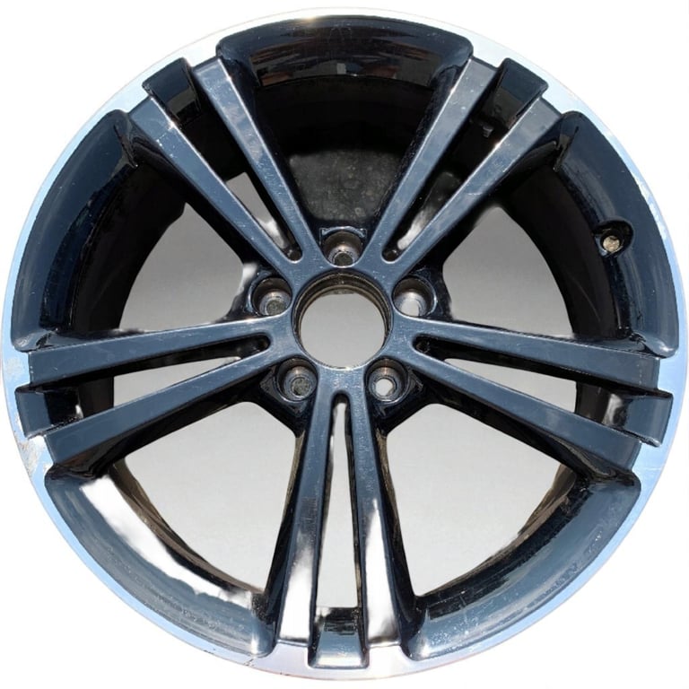 1x Alufelge 18 Zoll 7.5" 5x112 A1774011300 Mercedes-Benz W177 Rim Wheel FEL6451422283wt