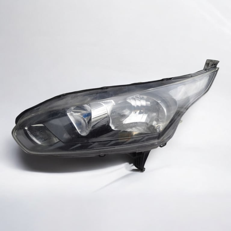 Frontscheinwerfer Ford Transit Connect Links Scheinwerfer Headlight