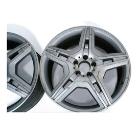 1x Alufelge 20 Zoll 8.5