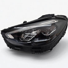Laden Sie das Bild in den Galerie-Viewer, Frontscheinwerfer Mercedes-Benz W206 A2069060703 Full LED Links Headlight SCH4486001673qi