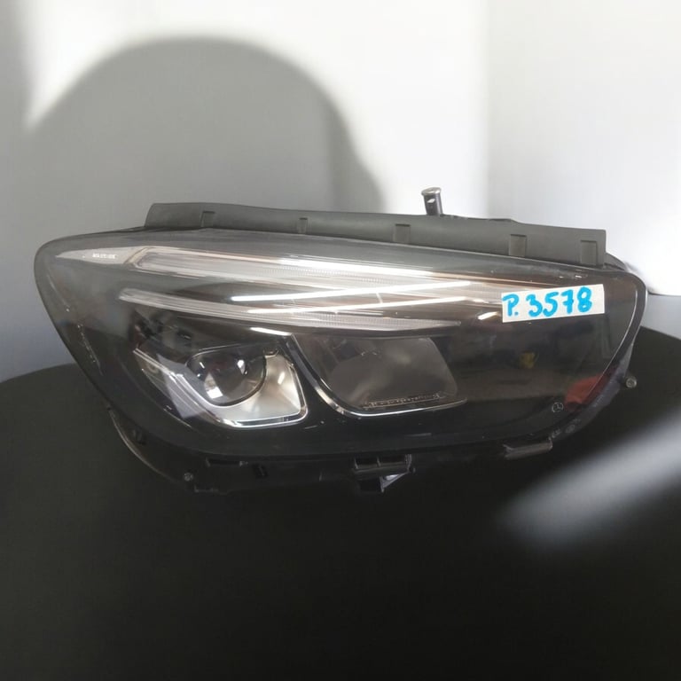 Frontscheinwerfer Mercedes-Benz Citan W420 Rechts Scheinwerfer Headlight SCH7108178155ol