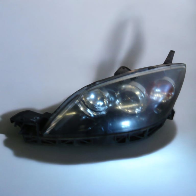 Frontscheinwerfer Mazda 3 Xenon Links Scheinwerfer Headlight SCH6872443762gt